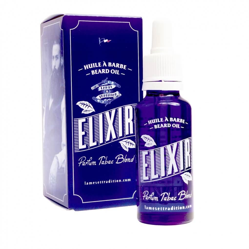 Beard Oil ELIXIR 30 ml