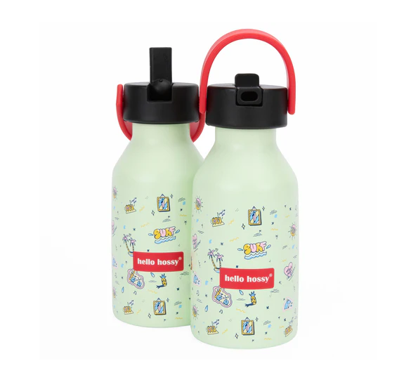 Hello Hossy Παγούρι - θερμός Aloha 350ml HH194939