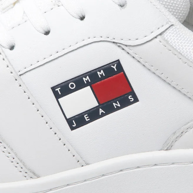 TOMMY JEANS RETRO BASKET EM0EM00955YBR