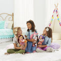 Mattel Enchantimals Μεγάλη Κούκλα – Bree Bunny Με Twist FRH51