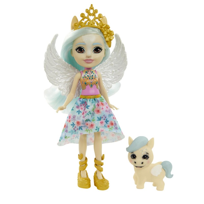 Mattel Enchantimals Royals – Πήγασος