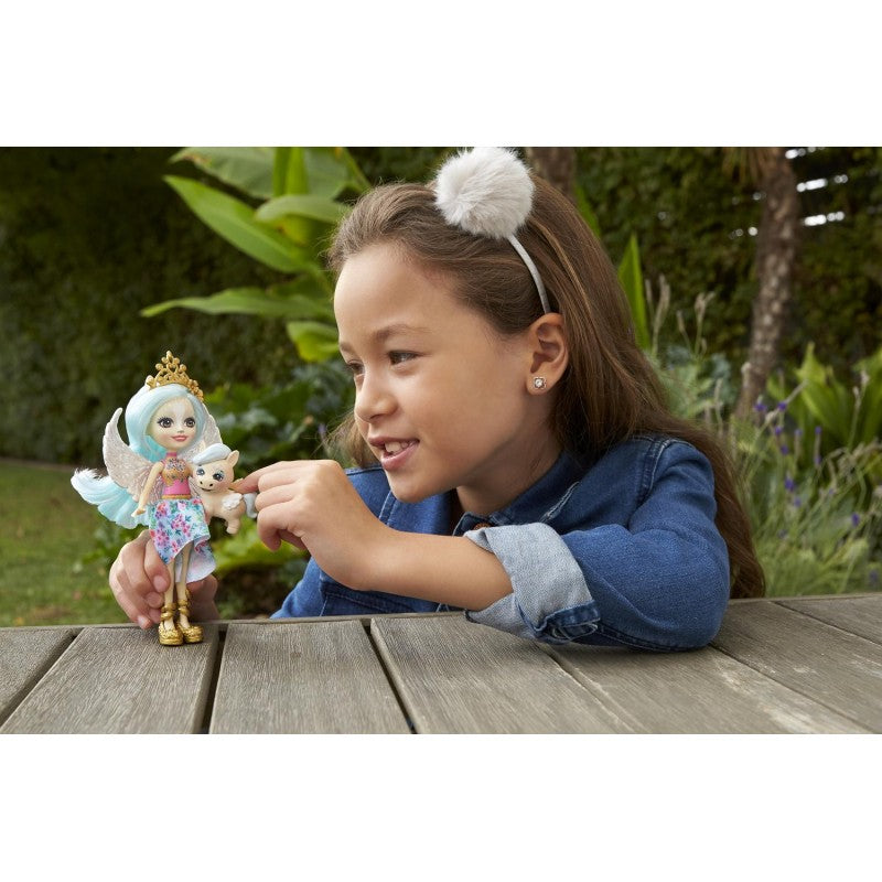 Mattel Enchantimals Royals – Πήγασος