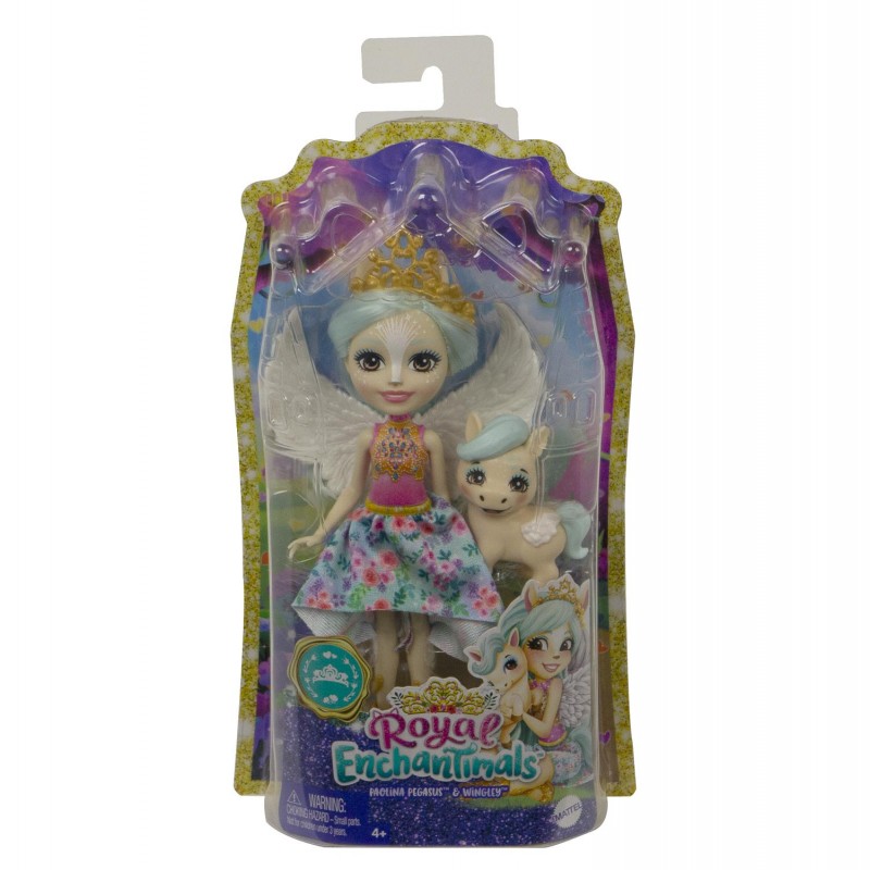 Mattel Enchantimals Royals – Πήγασος