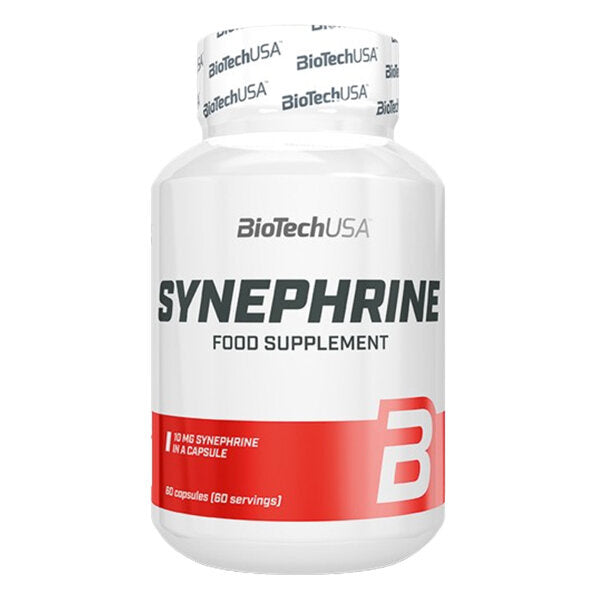 BioTechUSA Synephrine (60 Caps)