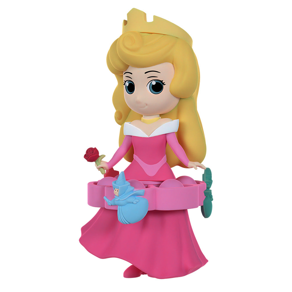 Disney Princess Fidget Κούκλες (6 σχέδια)