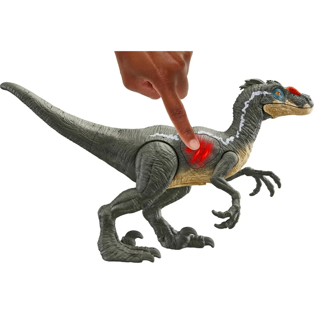 Jurassic World Epic Attack Velociraptor (HNC11)