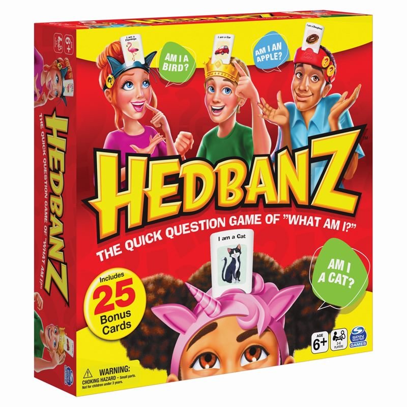 Επιτραπέζιο Hedbanz (6059681)