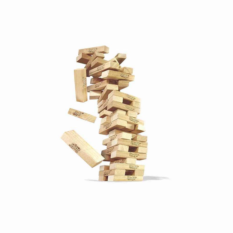 ΕΠΙΤΡΑΠΕΖΙΟ HASBRO CLASSIC JENGA A2120