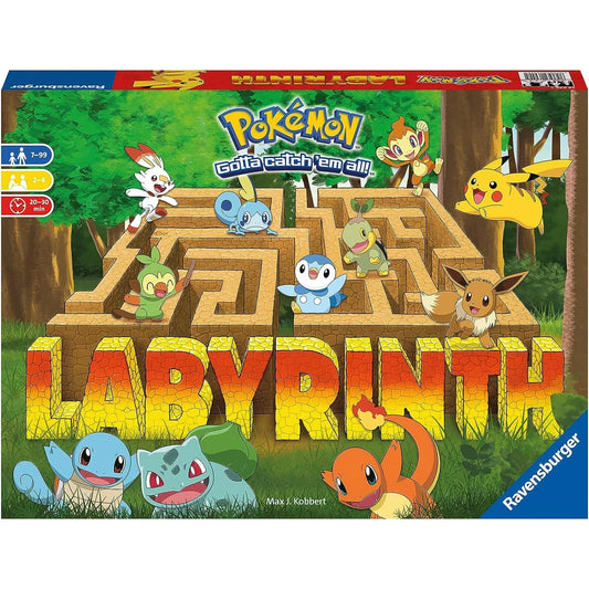Επιτραπέζιο Λαβύρινθος Pokemon