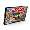 ΕΠΙΤΡΑΠΕΖΙΟ ΠΑΙΧΝΙΔΙ HASBRO MONOPOLY ΤΑΧΥΤΗΤΑΣ SPEED 819-70330