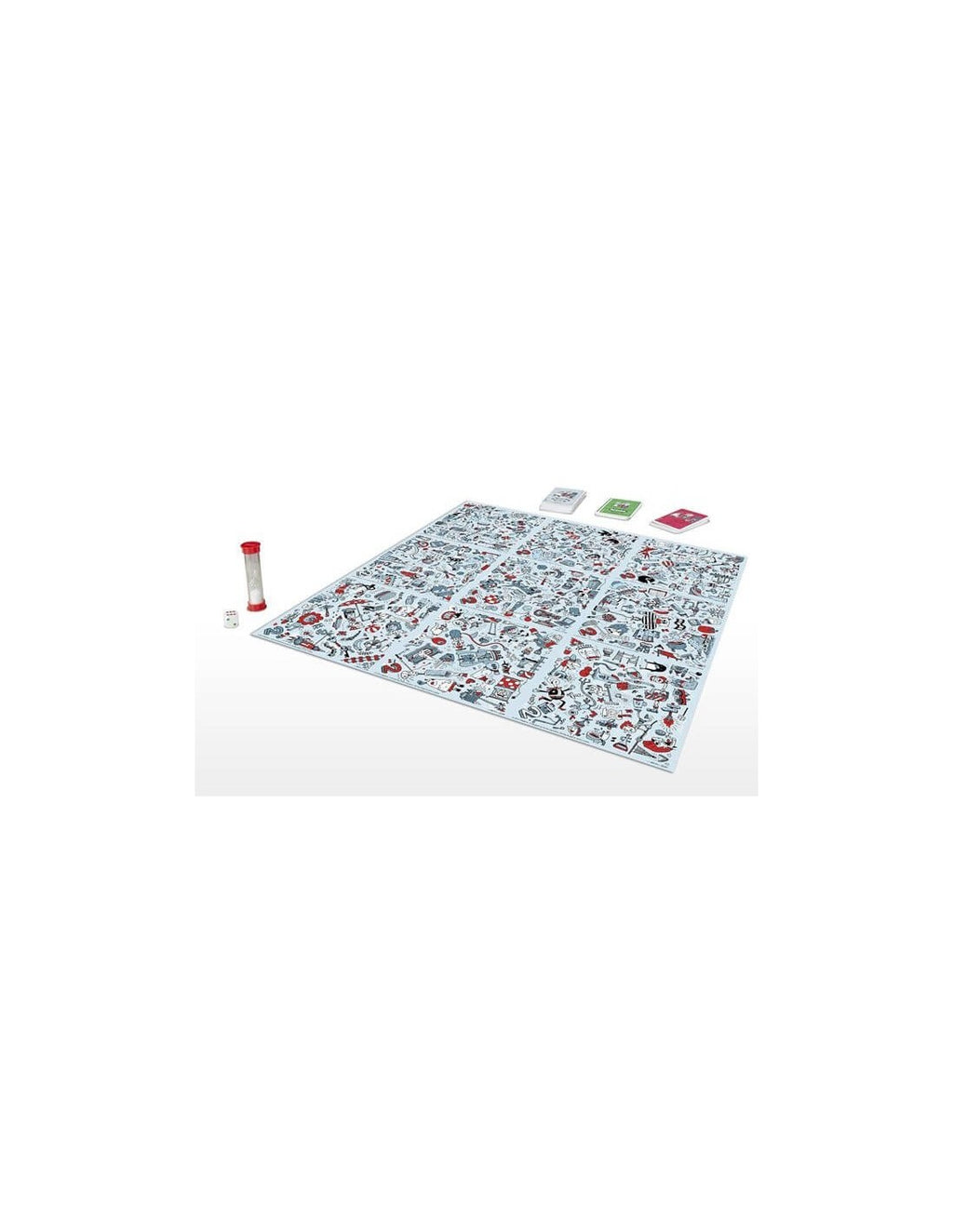 Hasbro Επιτραπέζιο Pictureka B0731