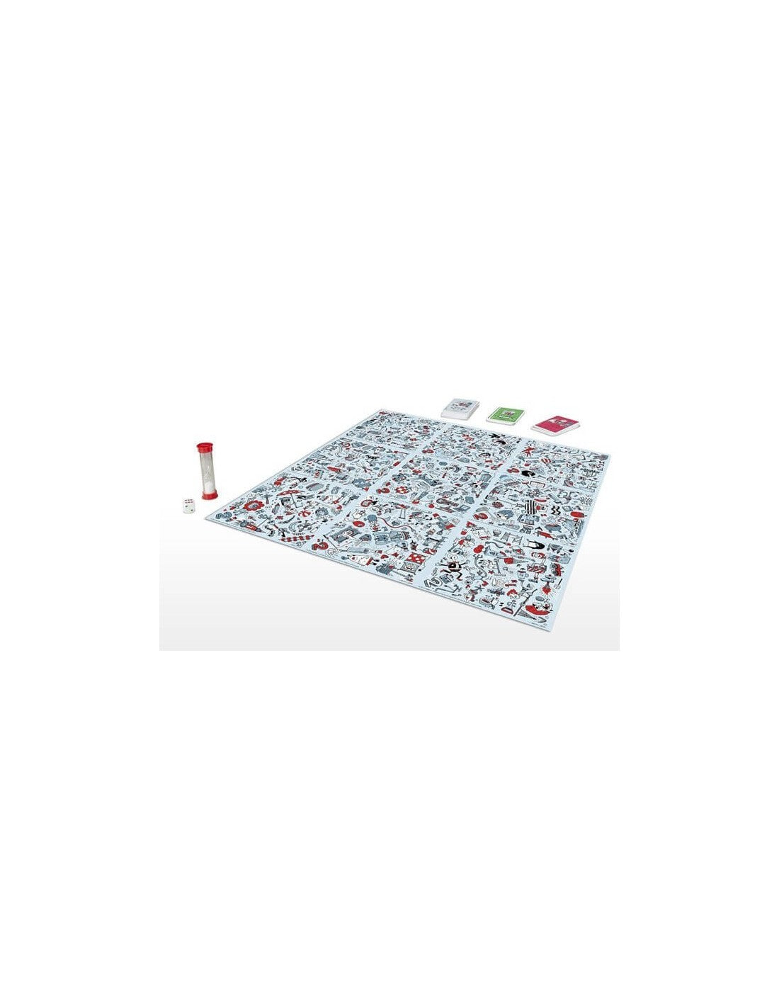 Hasbro Επιτραπέζιο Pictureka B0731
