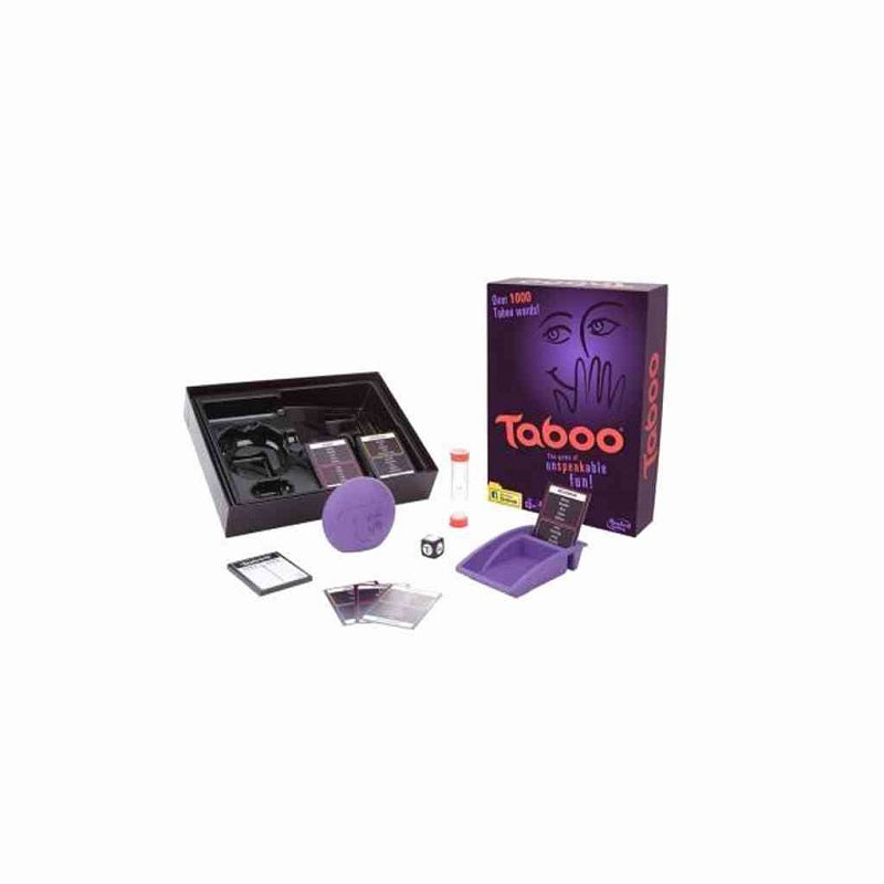 Επιτραπέζιο Taboo HASBRO 46260