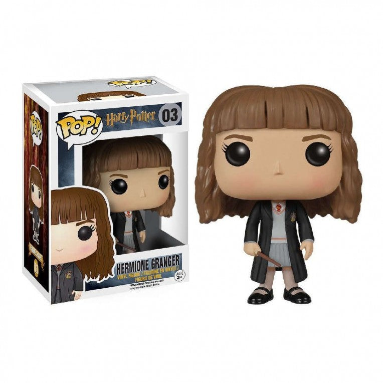 Funko POP! Χάρι Πότερ: Ερμιόνη Γκρέιντζερ 03