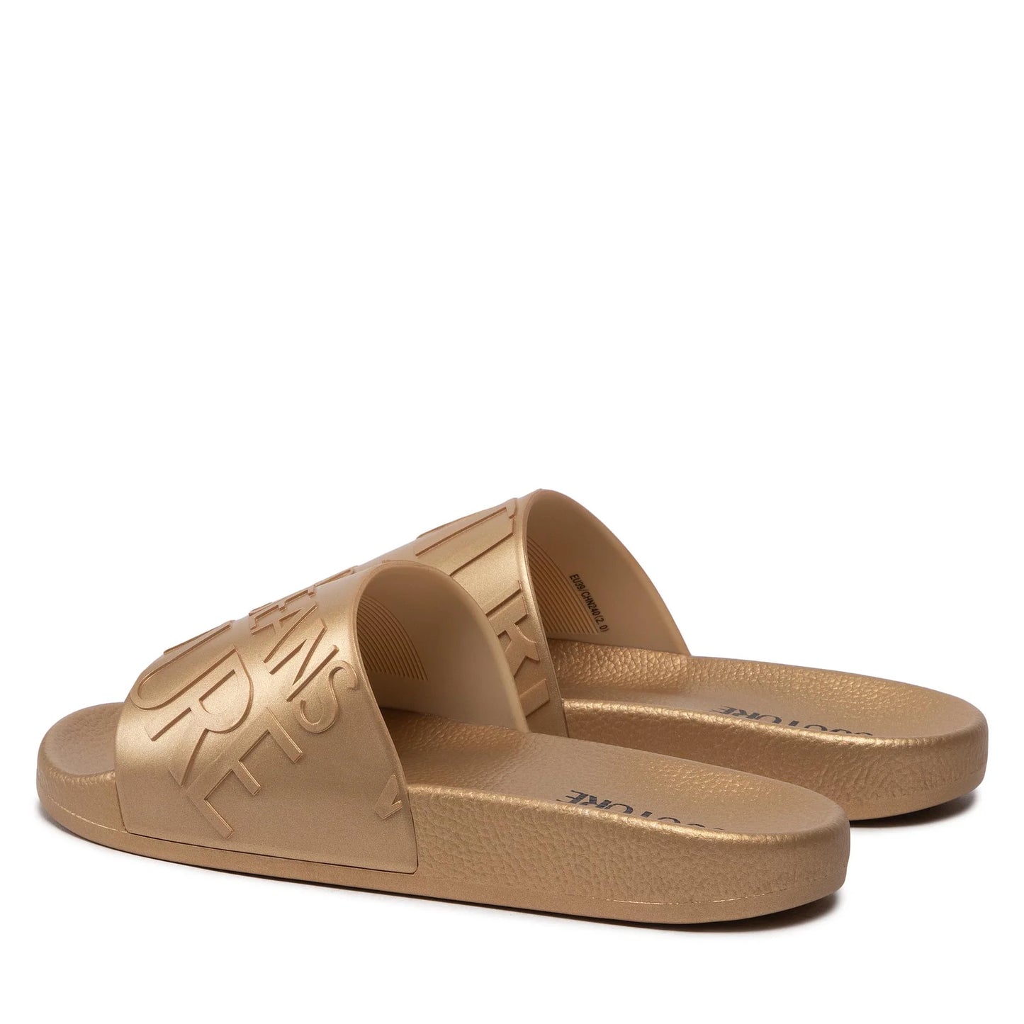 Παντόφλες Versace Jeans Couture 73YA3SQ1 ZS362 948