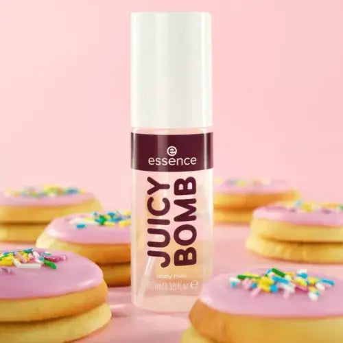 Juicy Bomb Body Mist | Essence