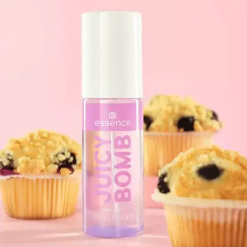Juicy Bomb Body Mist | Essence