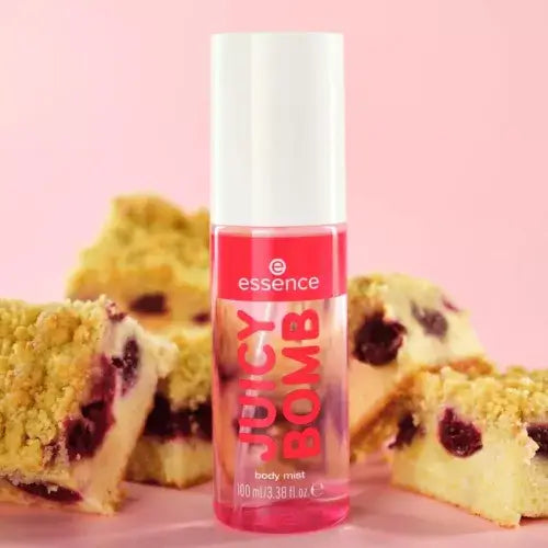 Juicy Bomb Body Mist | Essence