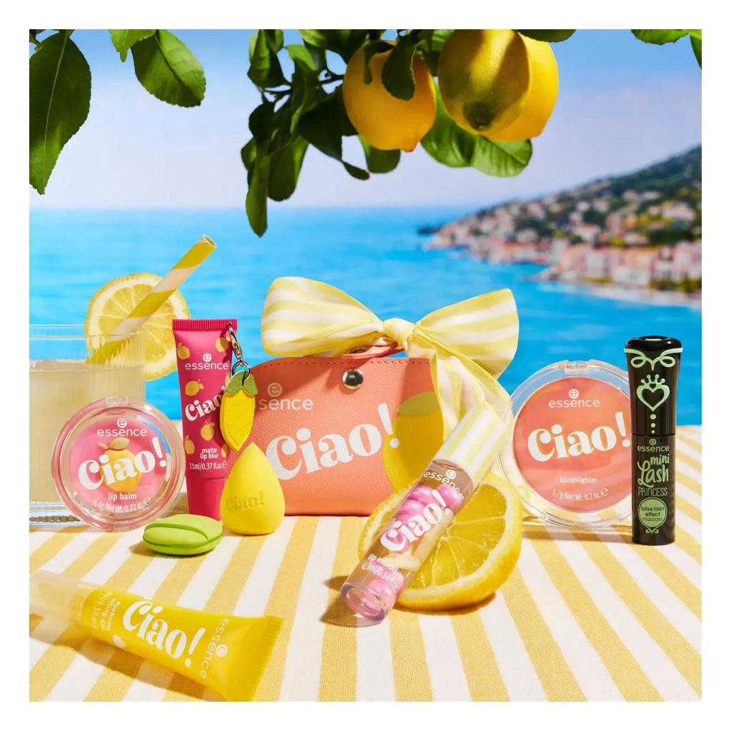 Ciao! Sunglasses Pouch - Υφασμάτινη Θήκη Γυαλιών - Limited Edition | Essence