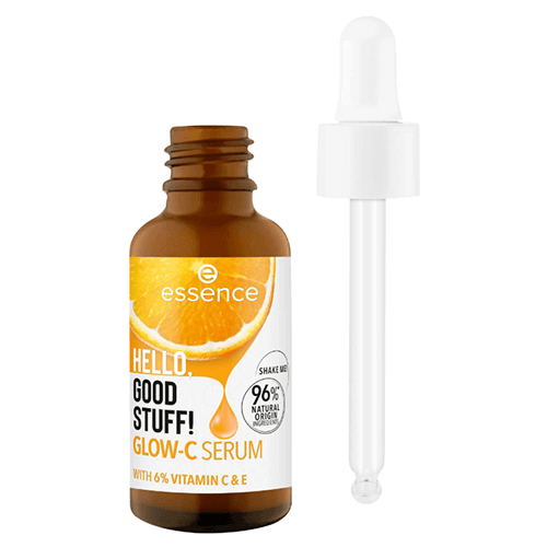 Vitamine C Glow Serum – Hello, Good Stuff | Essence