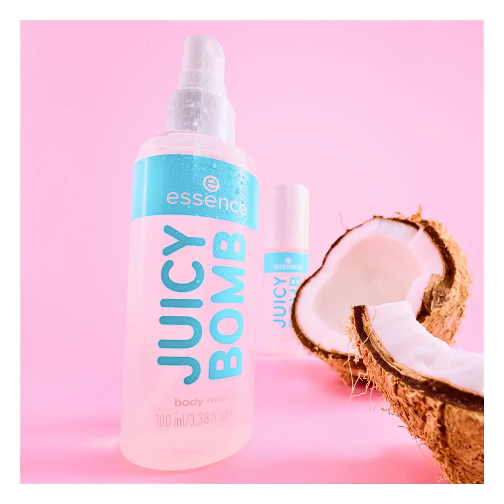Juicy Bomb Body Mist Tropical Bomb | Essence
