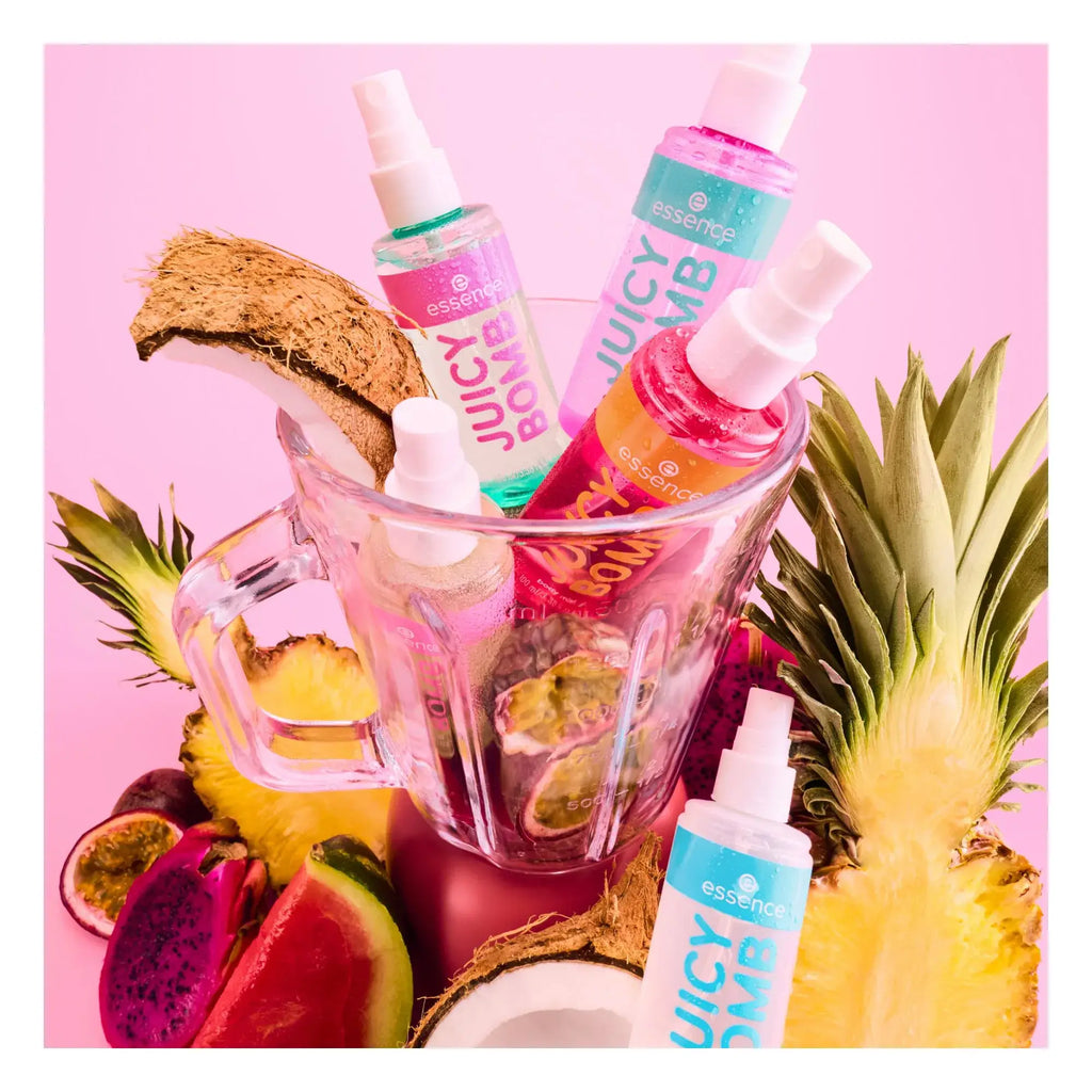 Juicy Bomb Body Mist Tropical Bomb | Essence