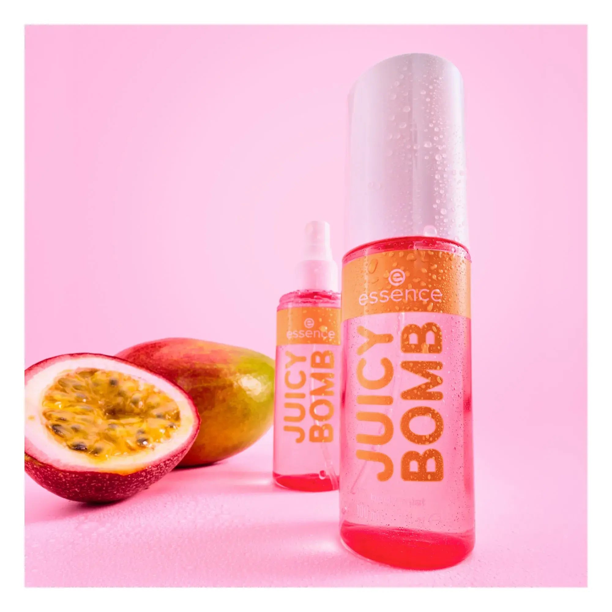 Juicy Bomb Body Mist Tropical Bomb | Essence