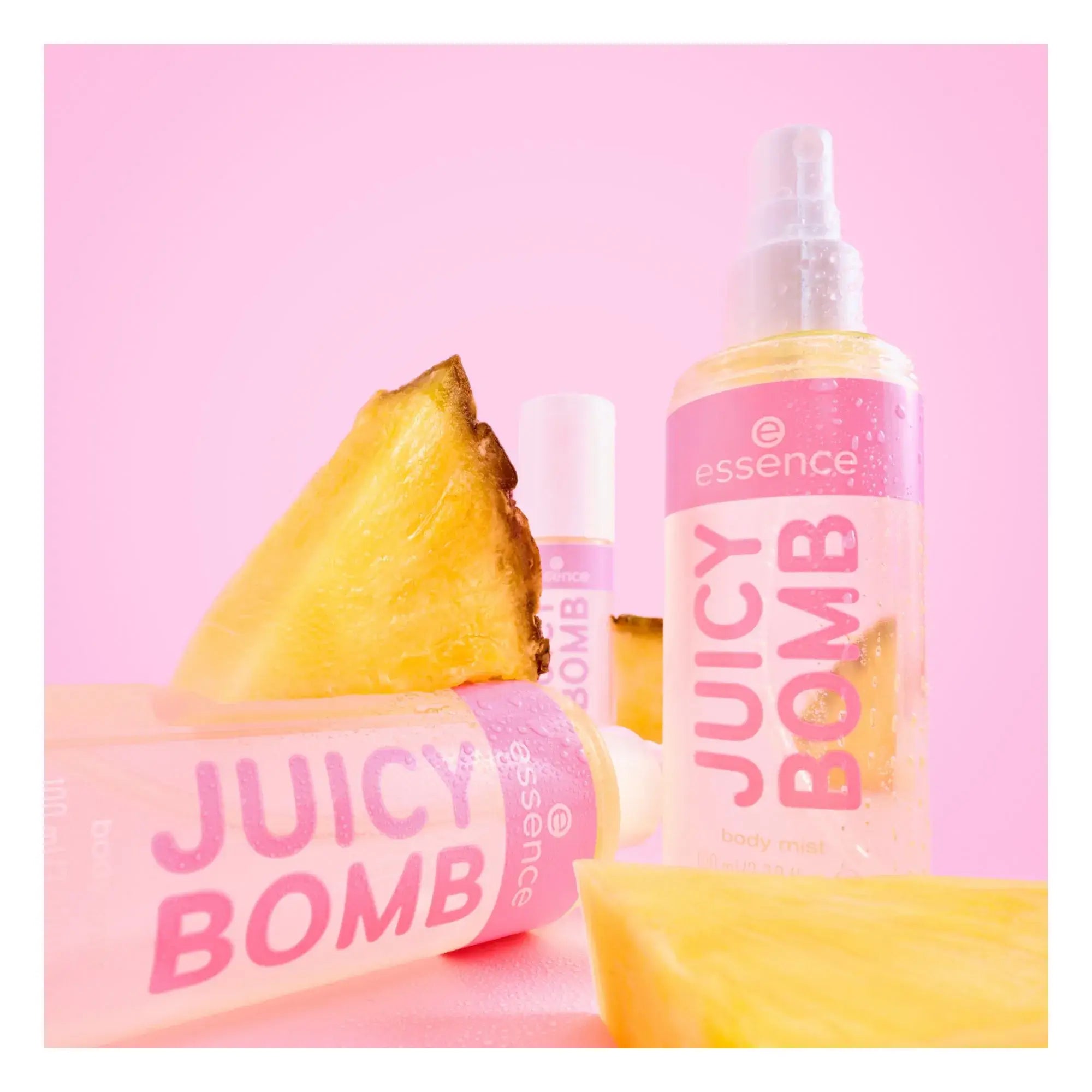 Juicy Bomb Body Mist Tropical Bomb | Essence