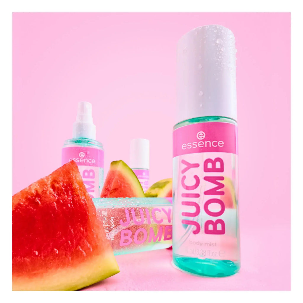 Juicy Bomb Body Mist Tropical Bomb | Essence