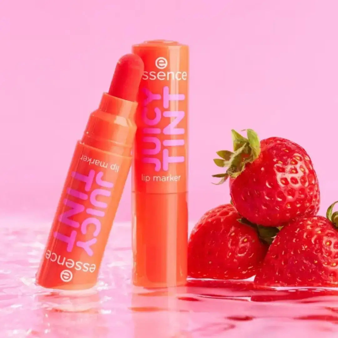 Juicy Tint Lip Marker – Μαρκαδόρος Χειλιών με Εφέ Tint | Essence