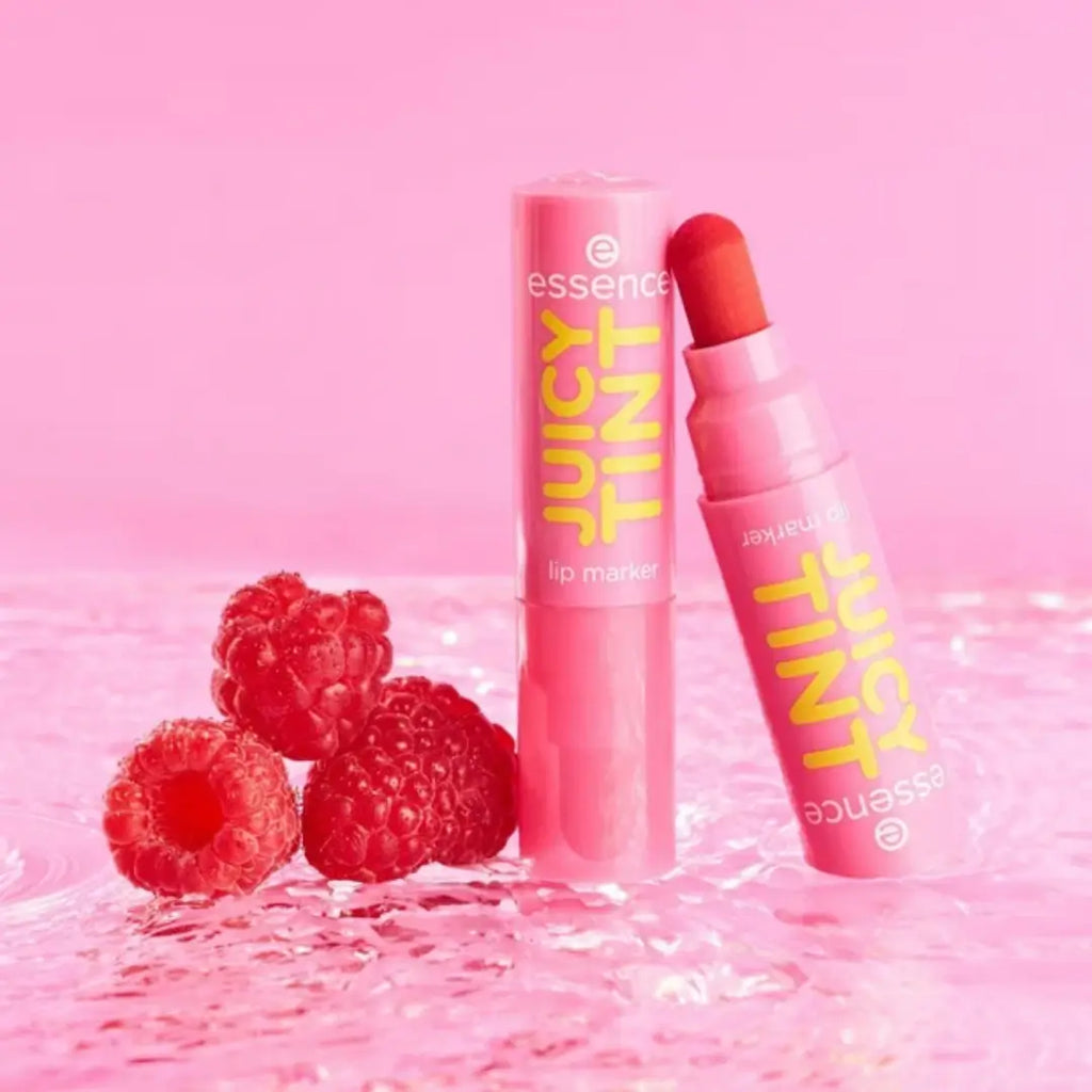 Juicy Tint Lip Marker – Μαρκαδόρος Χειλιών με Εφέ Tint | Essence