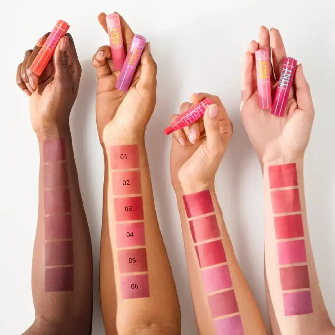 Juicy Tint Lip Marker – Μαρκαδόρος Χειλιών με Εφέ Tint | Essence