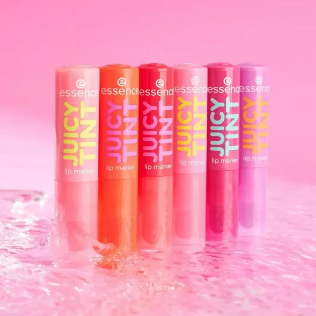 Juicy Tint Lip Marker – Μαρκαδόρος Χειλιών με Εφέ Tint | Essence