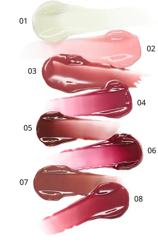 Milky Glazed Glossy Lip Balm | Essence