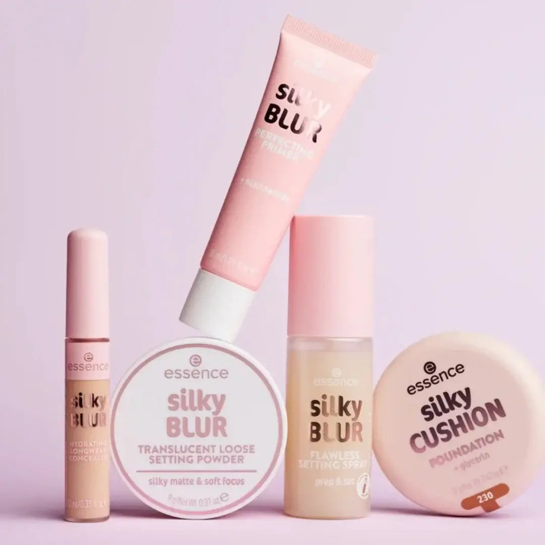 Silky Cushion Foundation | Essence