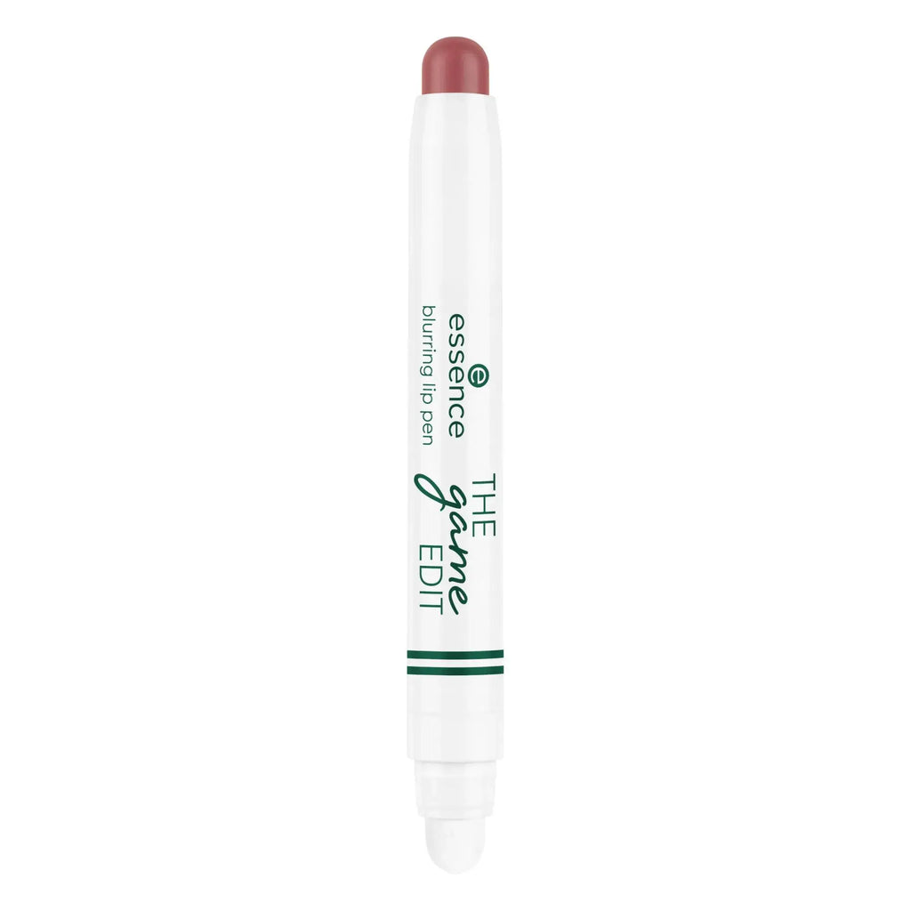 THE Game Edit Blurring Lip Pen – Velvet Matte Εφέ για Χείλη | Essence