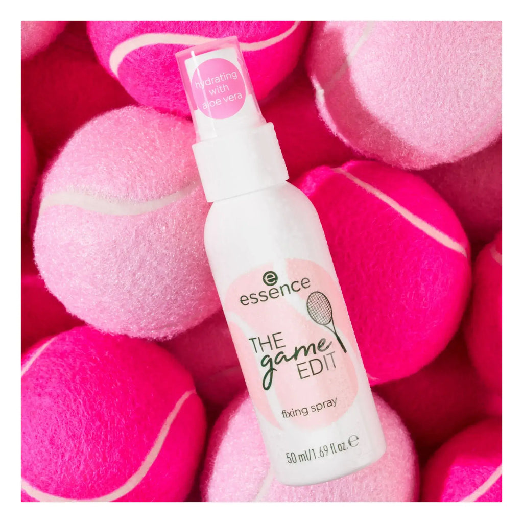 THE Game Edit Fixing Spray | Essence