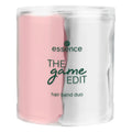 THE Game Edit Hair Band Duo | Essence