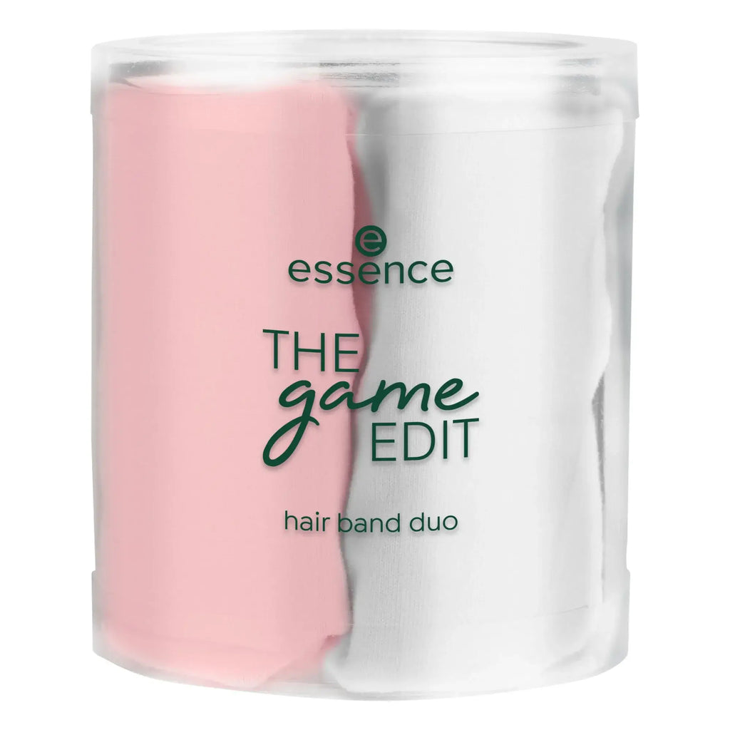 THE Game Edit Hair Band Duo | Essence