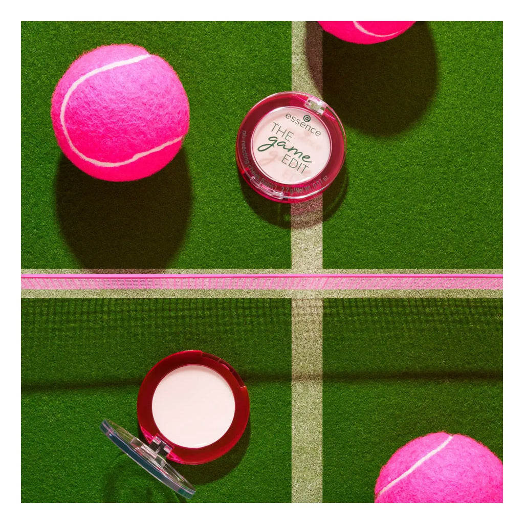 THE Game Edit pH-Reacting Cheek Balm | Essence