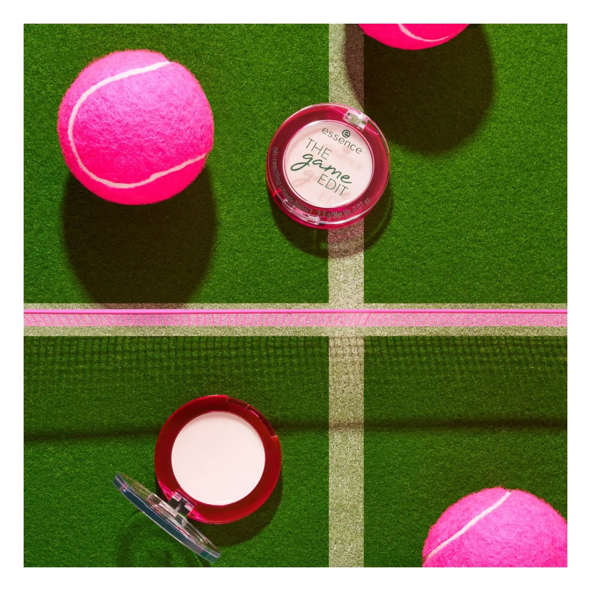 THE Game Edit pH-Reacting Cheek Balm | Essence