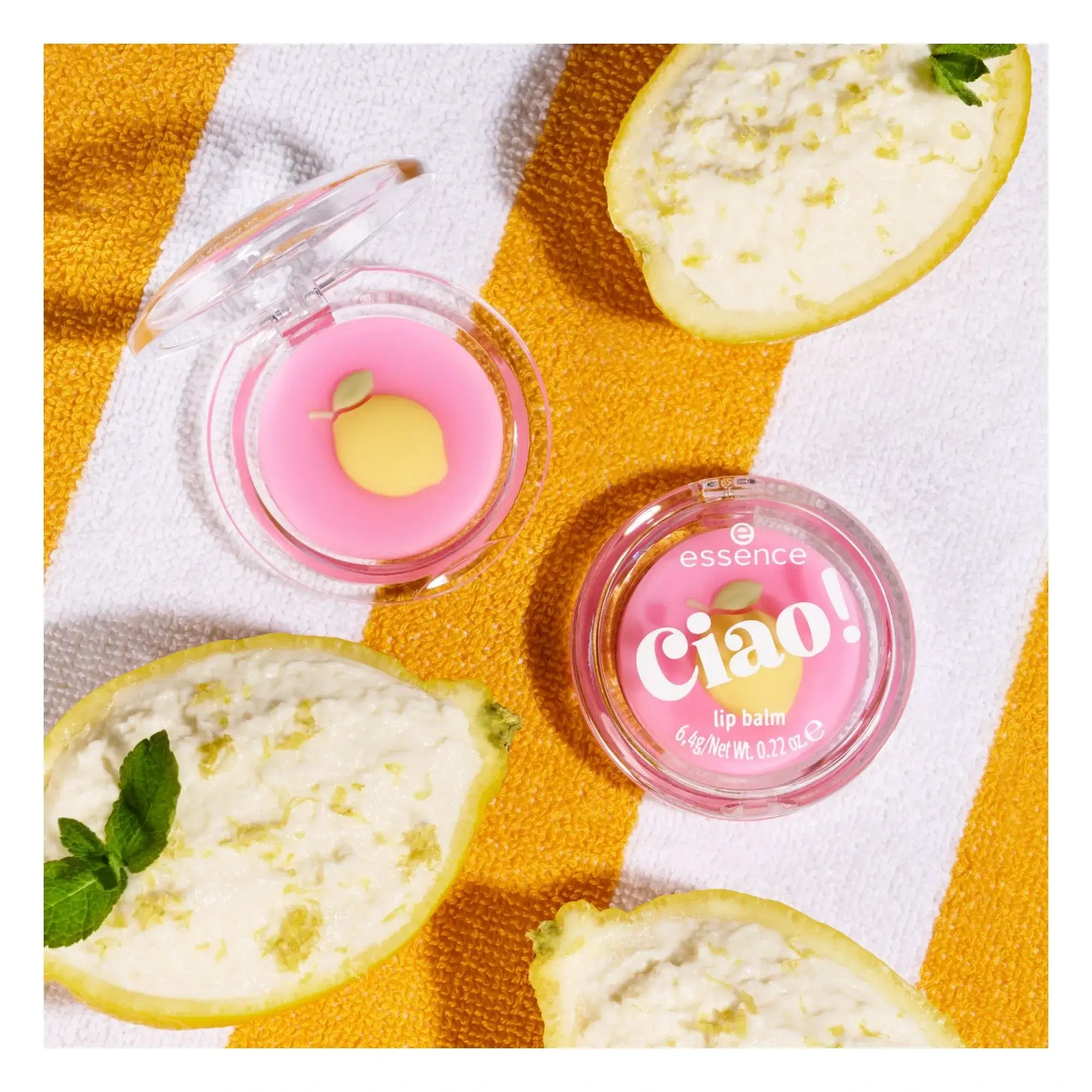 Ciao! Lip Balm - 01 Limited Edition | Essence