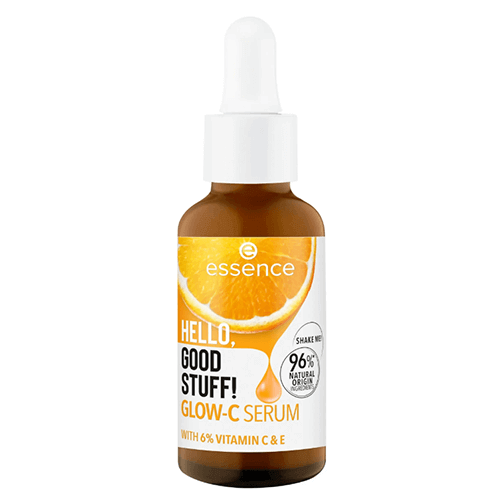 Vitamine C Glow Serum – Hello, Good Stuff | Essence