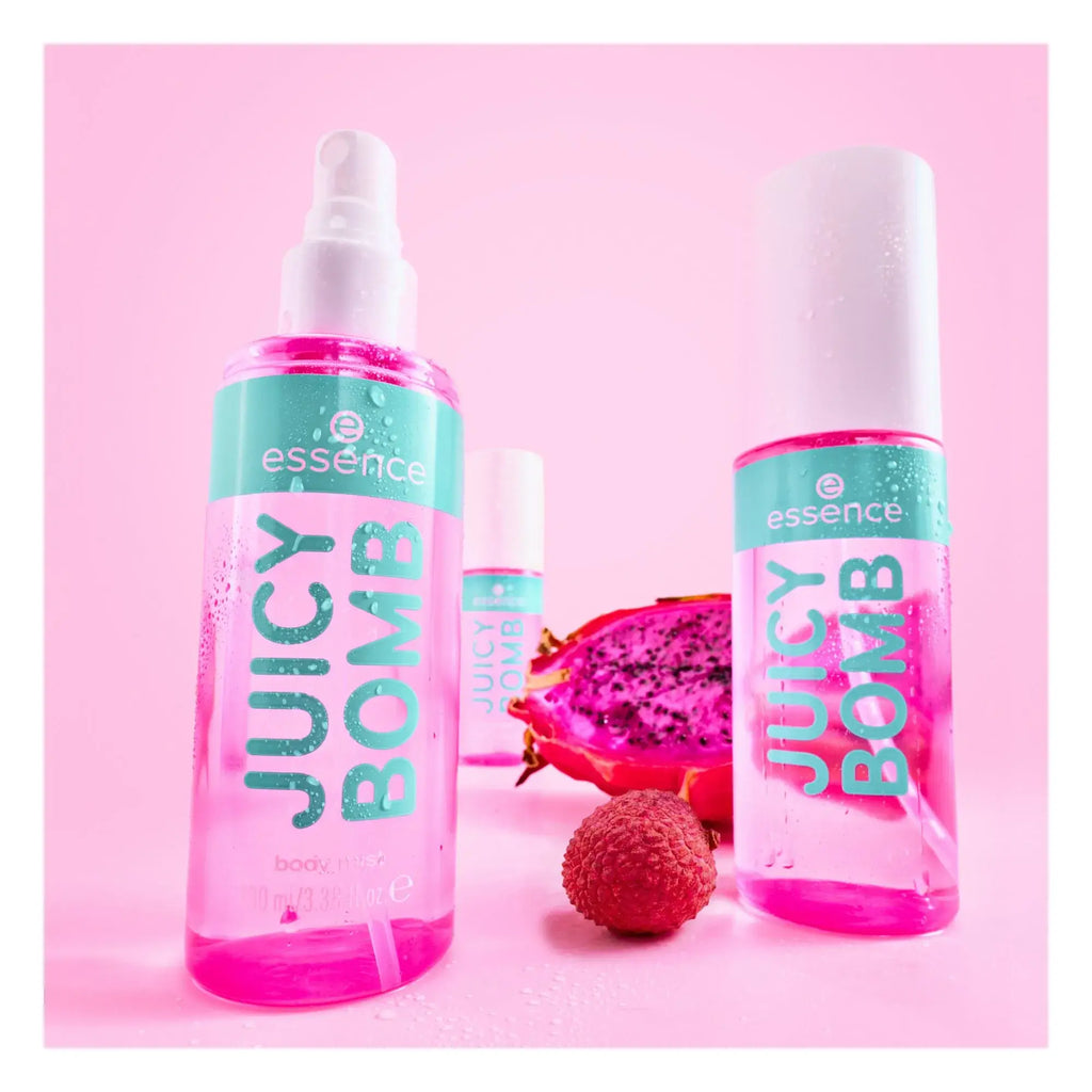 Juicy Bomb Body Mist Tropical Bomb | Essence