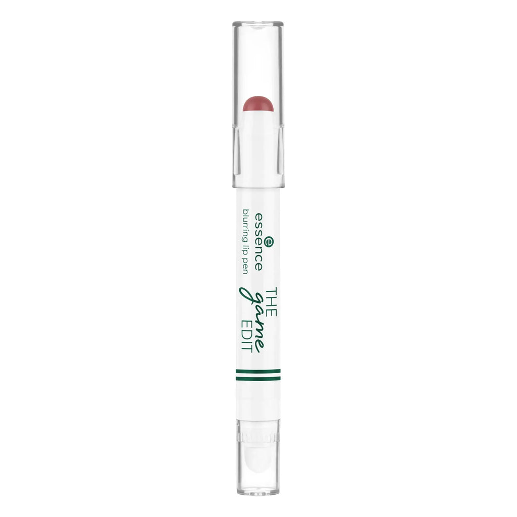 THE Game Edit Blurring Lip Pen – Velvet Matte Εφέ για Χείλη | Essence