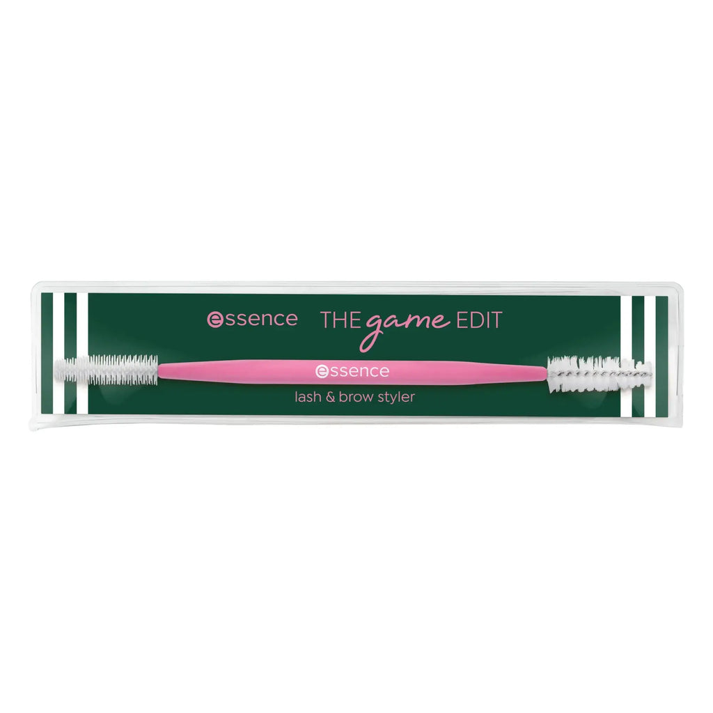 THE Game Edit Lash & Brow Styler | Essence