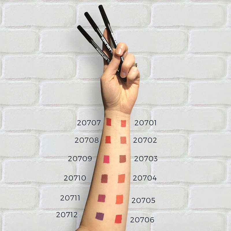 Essential lip liner