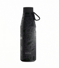 Estia  Μπουκάλι Θερμός 500ml Save The Aegean Flow Noir Echo 01-42059