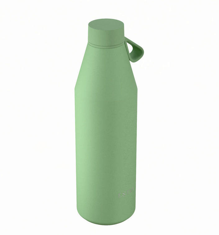 Estia Μπουκάλι Θερμός 800ml Save The Aegean Flow PINE  01-43179