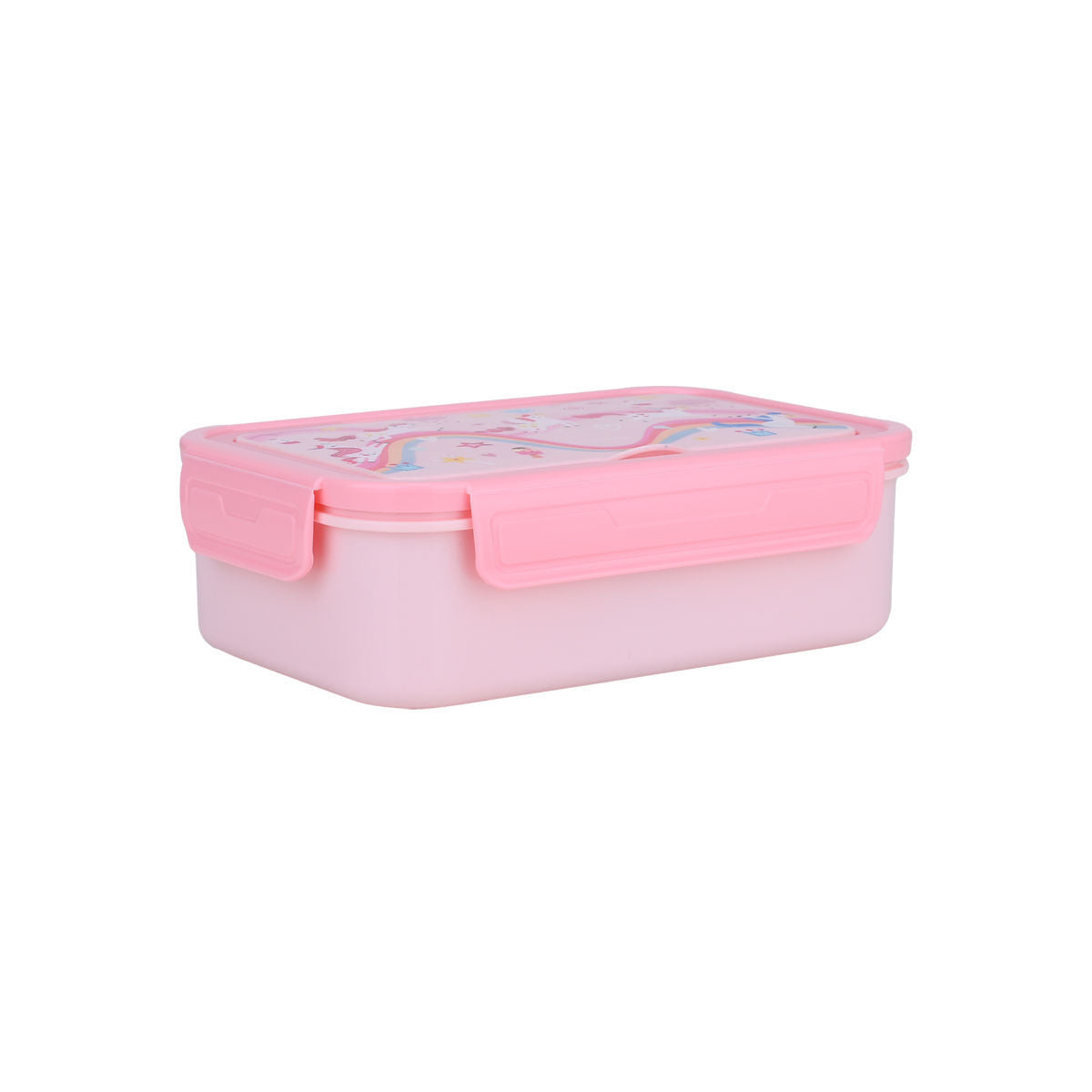 Estia ΠΑΙΔΙΚΟ ΦΑΓΗΤΟΔΟΧΕΙΟ SAVE THE AEGEAN 900ml ΜΕ 2 ΑΝΟΞ. ΘΗΚΕΣ RAINBOW DREAMS 01-34382